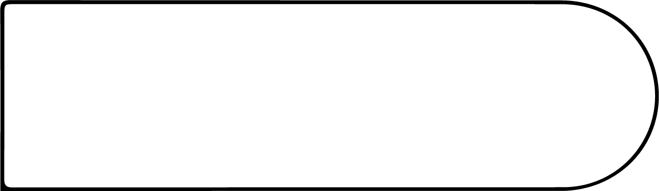Full Bullnose
